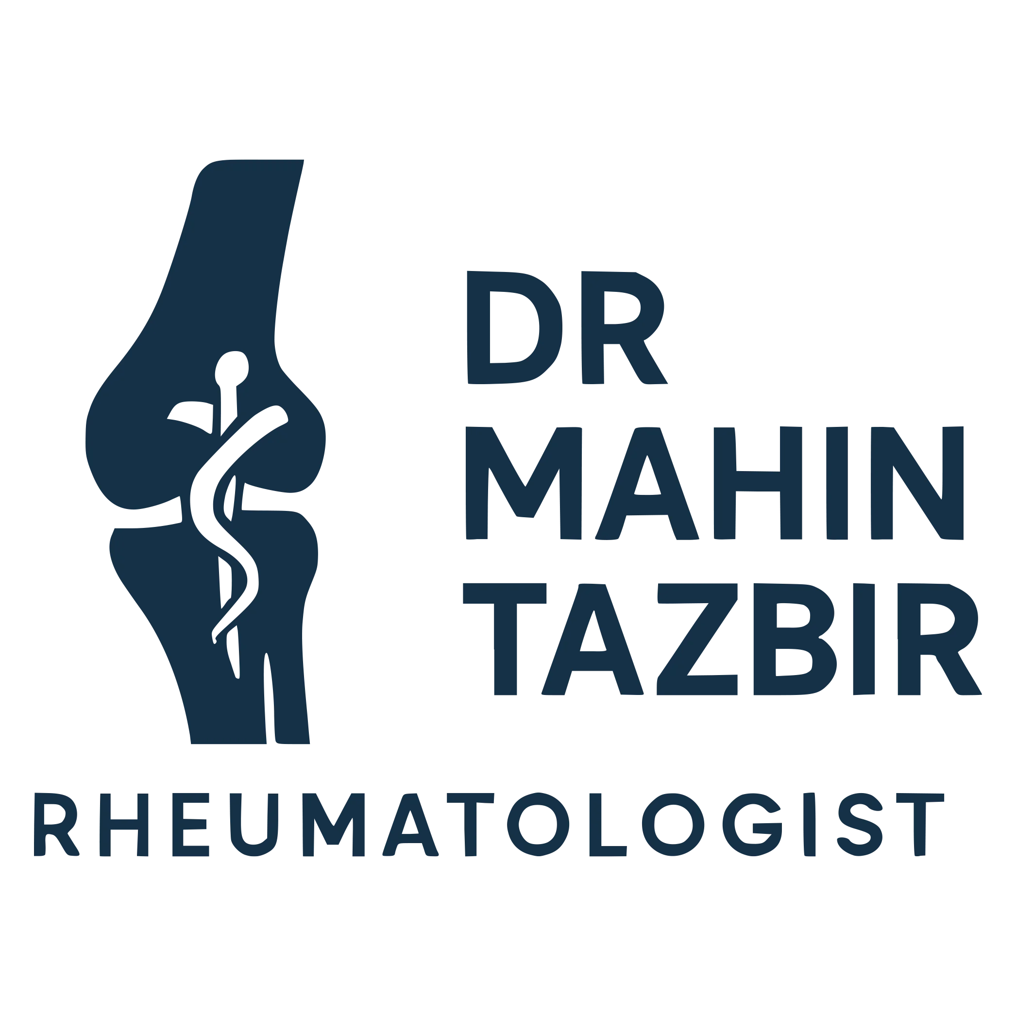 Dr. Abdul Mahin Tazbir (Rheumatologist)